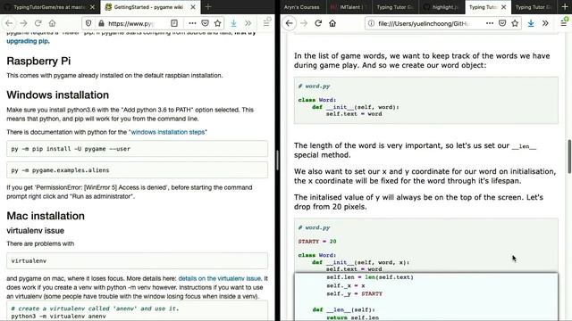 [Workshop] Developing Arcade Game in Python - Yue Lin Choong смотреть онлайн