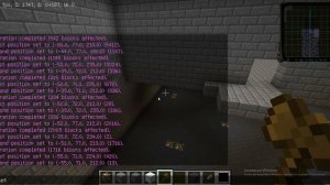 строю АЭС в майнкрафте с модом nuclear tech