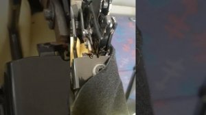 Не откидывается среднее сиденье на Ларгусе