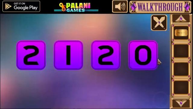 PG Loving Witch Girl Escape Game Walkthrough