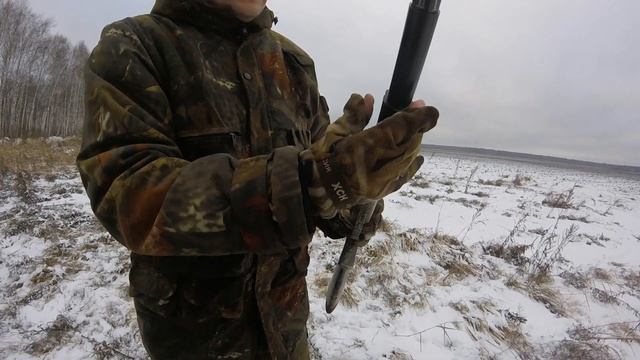 Mossberg 930 Waterfowl (Camo). Отзыв владельца после 4 лет владения. Отличный дробовик!