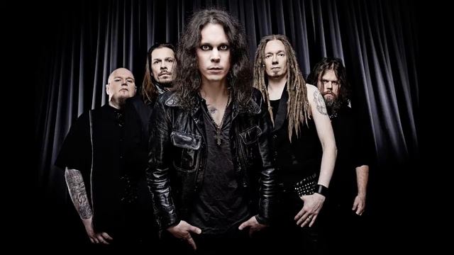 Daniel P Carter Interview With Ville Valo And Mige 16/04/2013 смотреть онлайн