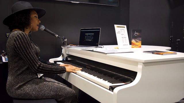 Shelea Performs "The Way We Were" at NAMM 2018 смотреть онлайн