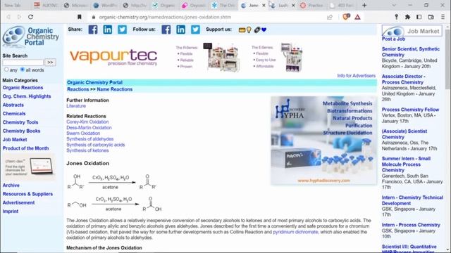 UTM CHM243 Student Discovers Organic Chemistry Material from Harvard смотреть онлайн