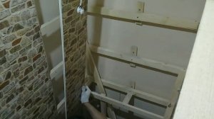 Отделка туалета из панели пвх