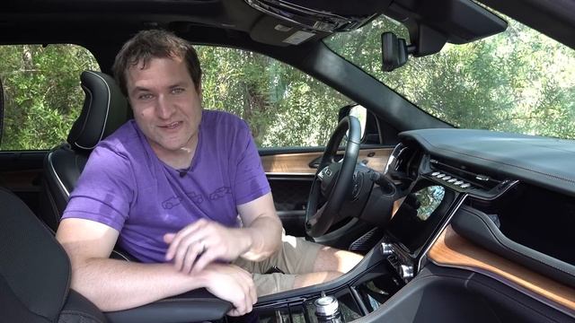 The 2022 Jeep Grand Cherokee 4xe Is Jeep Going Electric смотреть онлайн