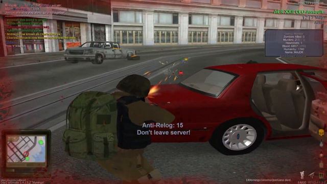 MTA Dayz Ultimate #21 смотреть онлайн