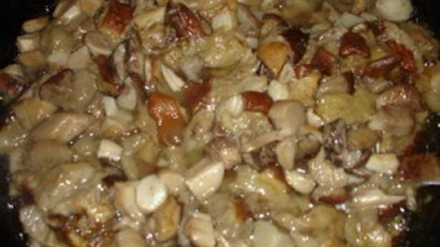 Кухня Мамашки