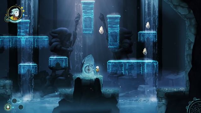 Greak: Memories of Azur - PS5 Gameplay смотреть онлайн