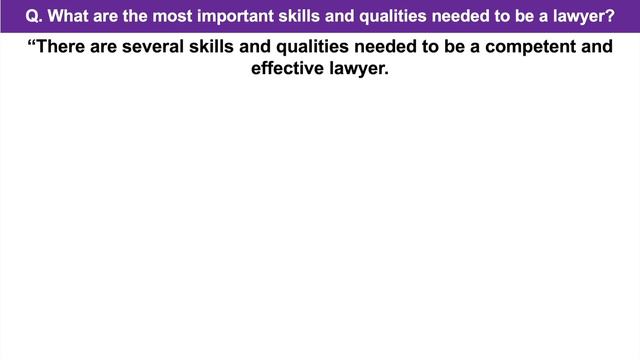 LAWYER Interview Questions & Answers! (How to PASS a Law Firm Job interview!) смотреть онлайн