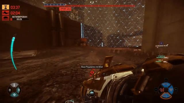 Баг в игре Evolve на скорость смотреть онлайн