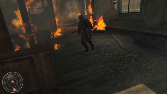 Call of Duty - World at War.#4 Вендетта. смотреть онлайн