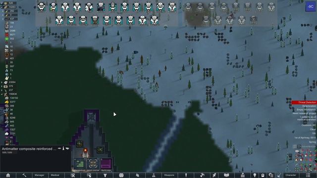 Niszczymy Lotniskowiec Mechanoidów | RimWorld Eksterminatorzy #27 [PL] смотреть онлайн