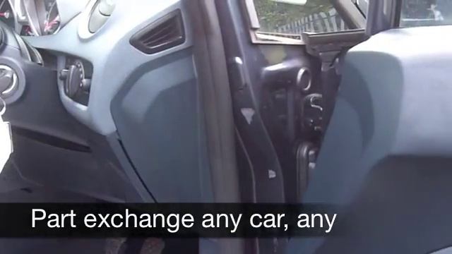 USED FORD FIESTA HATCHBACK (2009) 1.4 TITANIUM 5DR - DE59YJJ смотреть онлайн