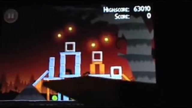 angry birds halloween 3 star level rating смотреть онлайн