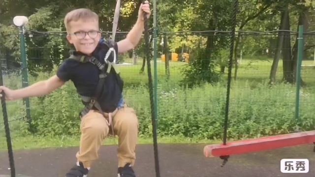 Панда-парк в Москве! смотреть онлайн