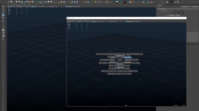 Maya и Blender 2.8 Урок 33. Отделяем камеру в отдельное окно в Maya. смотреть онлайн