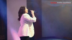 АНЖЕЛА ЗАГИРОВА ПРЕМЬЕРА ПЕСНИ  АЛ КЪОЛУМНУ КЪОЛУНГА 2022