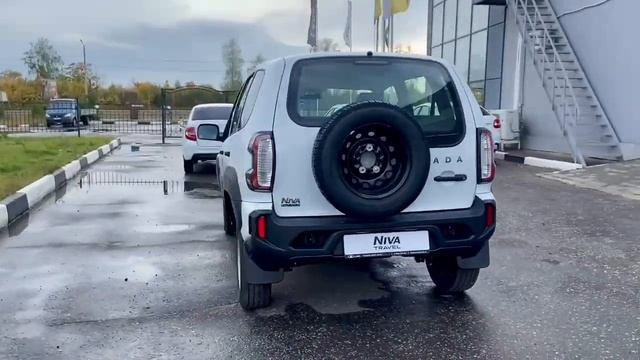 Niva Travel Classic 2023 года смотреть онлайн