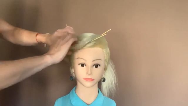 Причёска учительницы на 1 сентября! Элегантные прически смотреть онлайн