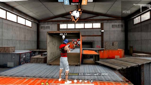Free Fire M1887 King Headshot Video || Free Fire sensitivity setting ⚙️ ? смотреть онлайн