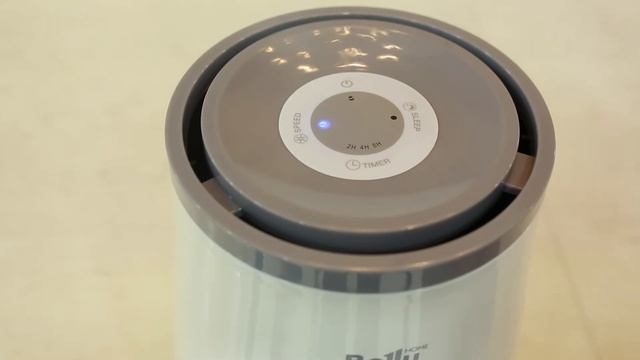 Ультразвуковой увлажнитель воздуха Ballu EHB-010 смотреть онлайн