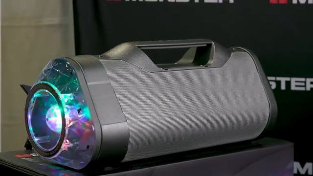 #LDTech 2017 – Monster Ravebox & Power Surge Protector смотреть онлайн