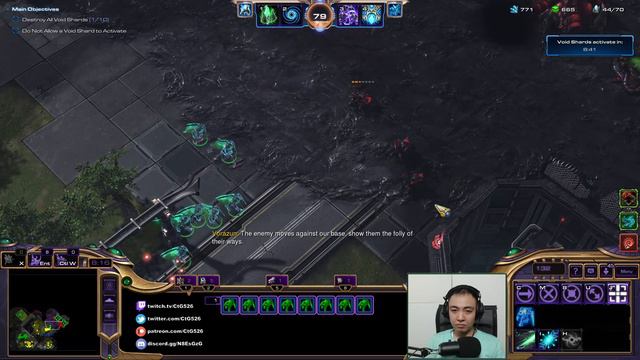 Flush The Poops | Starcraft II: Think Fast