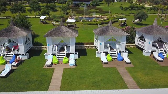 TUI SENSATORI Resort Barut Sorgun смотреть онлайн