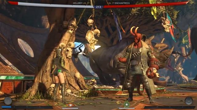 Injustice 2 PC Nvidia Titan X 1080p смотреть онлайн