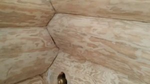 Установка незамерзающего уличного крана