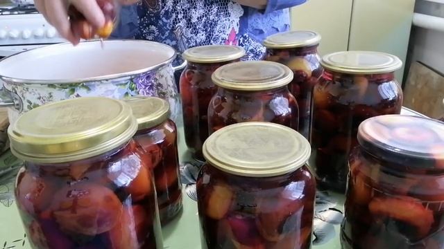 Заготовки зимой: простые рецепты