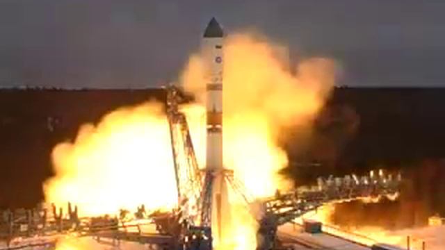 Космодром Плесецк г Мирный Запуск ракеты смотреть онлайн