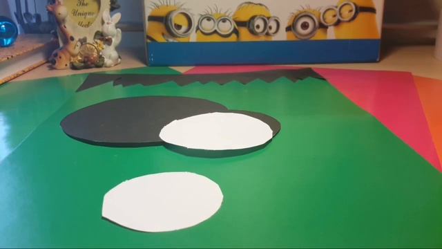 Открытка для Хеллоуина-Милашка Франкинштейн. ? смотреть онлайн