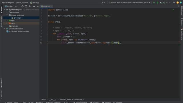 Learn to code in Python - custom containers смотреть онлайн