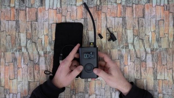 Xiaomi Portable Electric Air Compressor 2