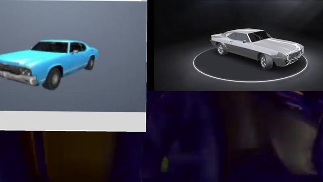 выставка машин из разных игр! GTA San Andreas - Grand Criminal Online! смотреть онлайн