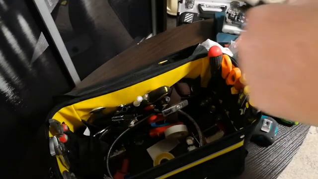 Сумка для инструмента Stanley