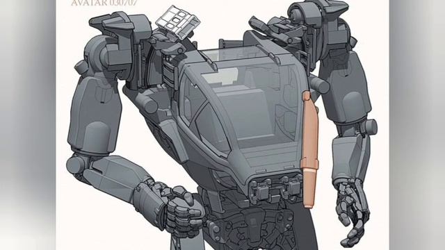 Все про роботизирован экзоскелет из фильма Аватар смотреть онлайн