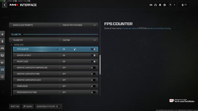 Show FPS & Ping in MW3 | Full Guide | Simple смотреть онлайн