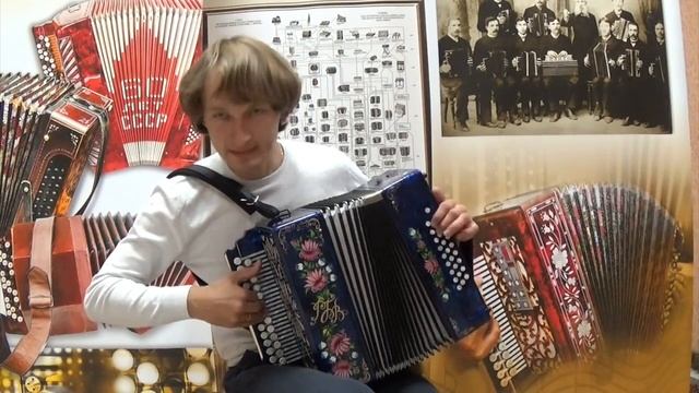 Павел Уханов играет Битлз на гармони! смотреть онлайн