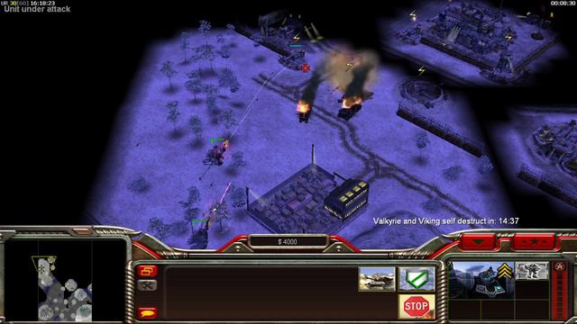 China Sends BlackLotus to Secret NATO Base to Spy - C&C Generals Rise of The Reds смотреть онлайн