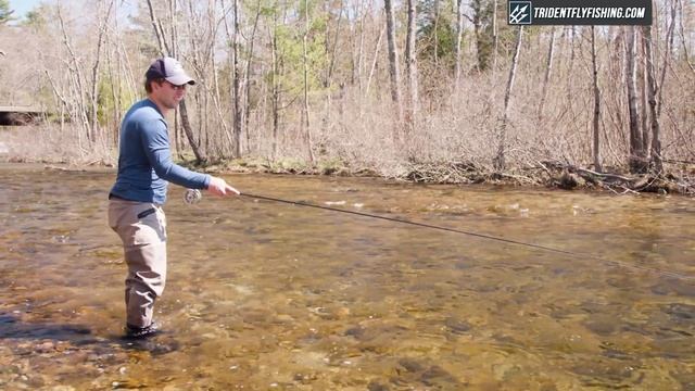 Cortland Competition Nymph MkII (2020 Fly Rod Review) смотреть онлайн