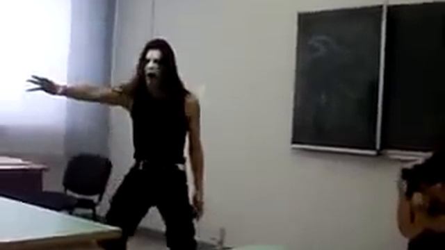 Black Metal in School / Блэк Метал в школе смотреть онлайн