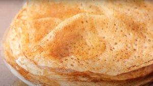 Блины _НЕЖНОСТЬ_ Заварные, на кефире