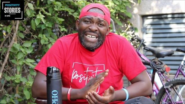 Positivity Stories -Episode 143 : LOVE YOUR JOURNEY (The Tim Hayden Story) смотреть онлайн