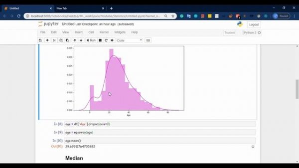 Statistics for data science and machine learning -3 | machine learning in telugu
