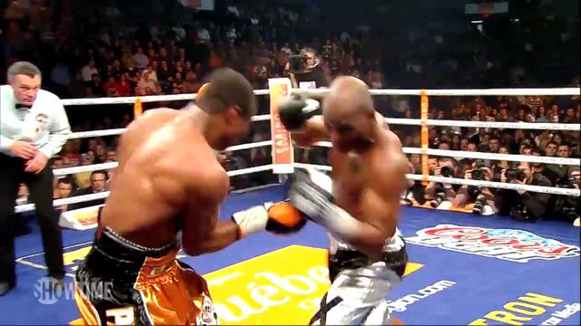 Recap: Jean Pascal vs. Bernard Hopkins - SHOWTIME Championship Boxing смотреть онлайн