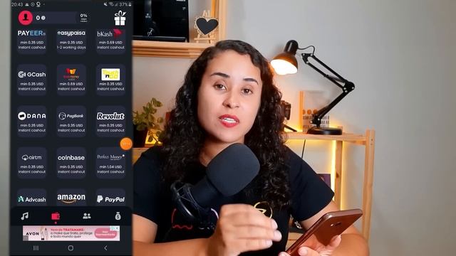 APPS PAGANDO PARA OUVIR MÚSICA EM 2023 | GANHE DINHEIRO NO CELULAR VIA PIX (VALE A PENA?) смотреть онлайн