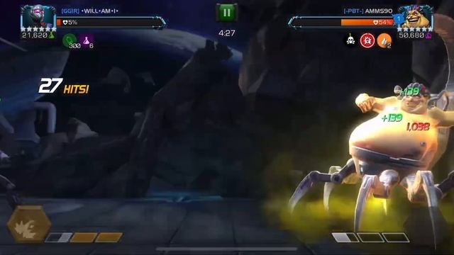 Offseason War - Cassie vs Mojo on Node 31 - Placebo / Subterfuge Knockdown смотреть онлайн